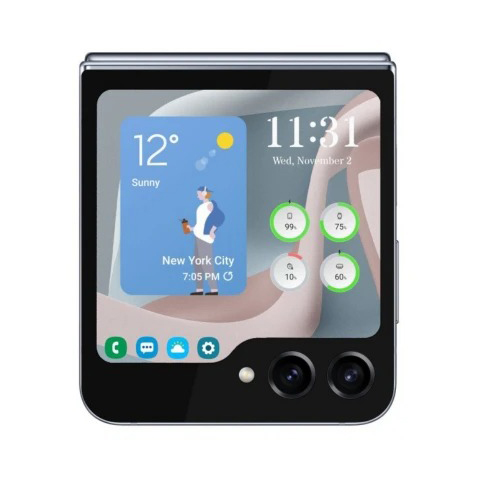 Samsung Galaxy Z Flip5 Chính hãng 256GB