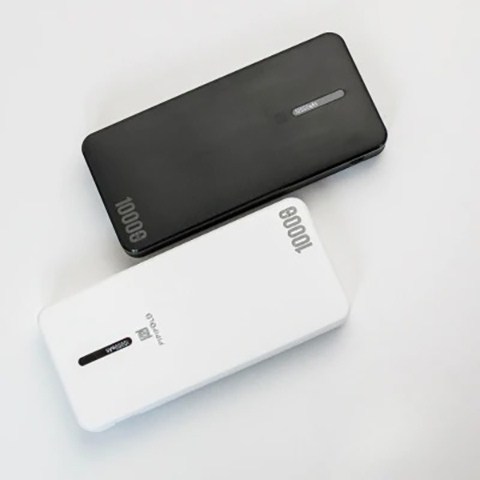 Pin Sạc Dự Phòng Pipipolo T30 4 Đầu Sạc 10000mAh