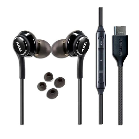 Tai Nghe Samsung Note 10 AKG Có Dây Chân Type C