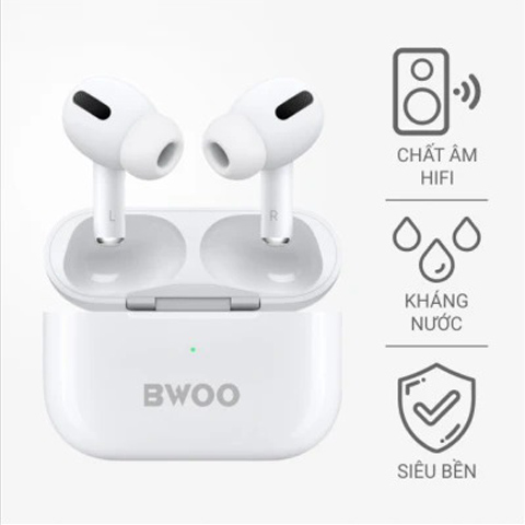 Tai Nghe Không Dây Bwoo Dpod Pro