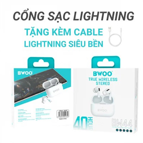 Tai Nghe Không Dây Bwoo Dpod Pro