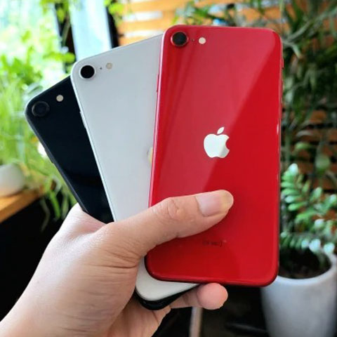 iPhone SE 2020 64GB Cũ Nguyên Bản Đẹp Như Mới