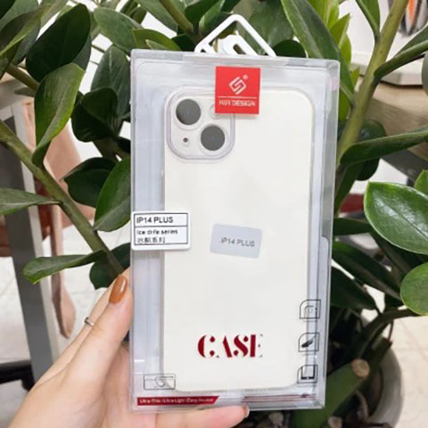Ốp Lưng iPhone 14 Plus Space Cao cấp