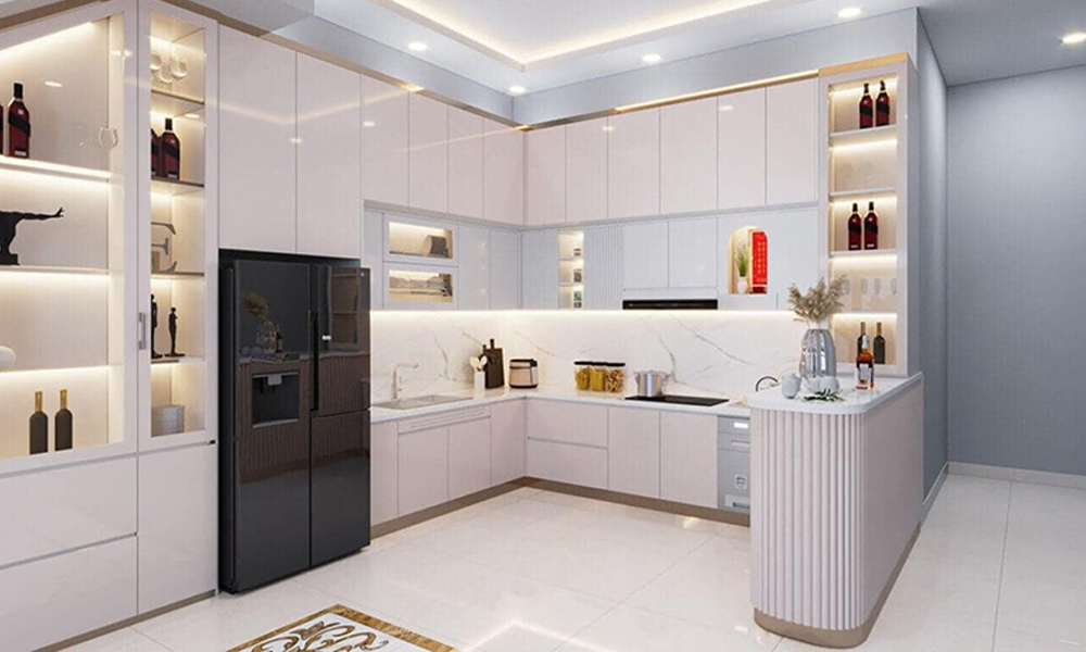 Có nên đặt Thần Tài và Ông Táo trong bếp không?