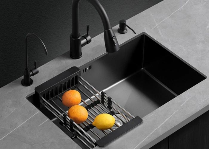 Chọn chậu rửa bát 1 hố âm bàn: Cần lưu ý điều gì để tránh “lắp xong mới hối”?