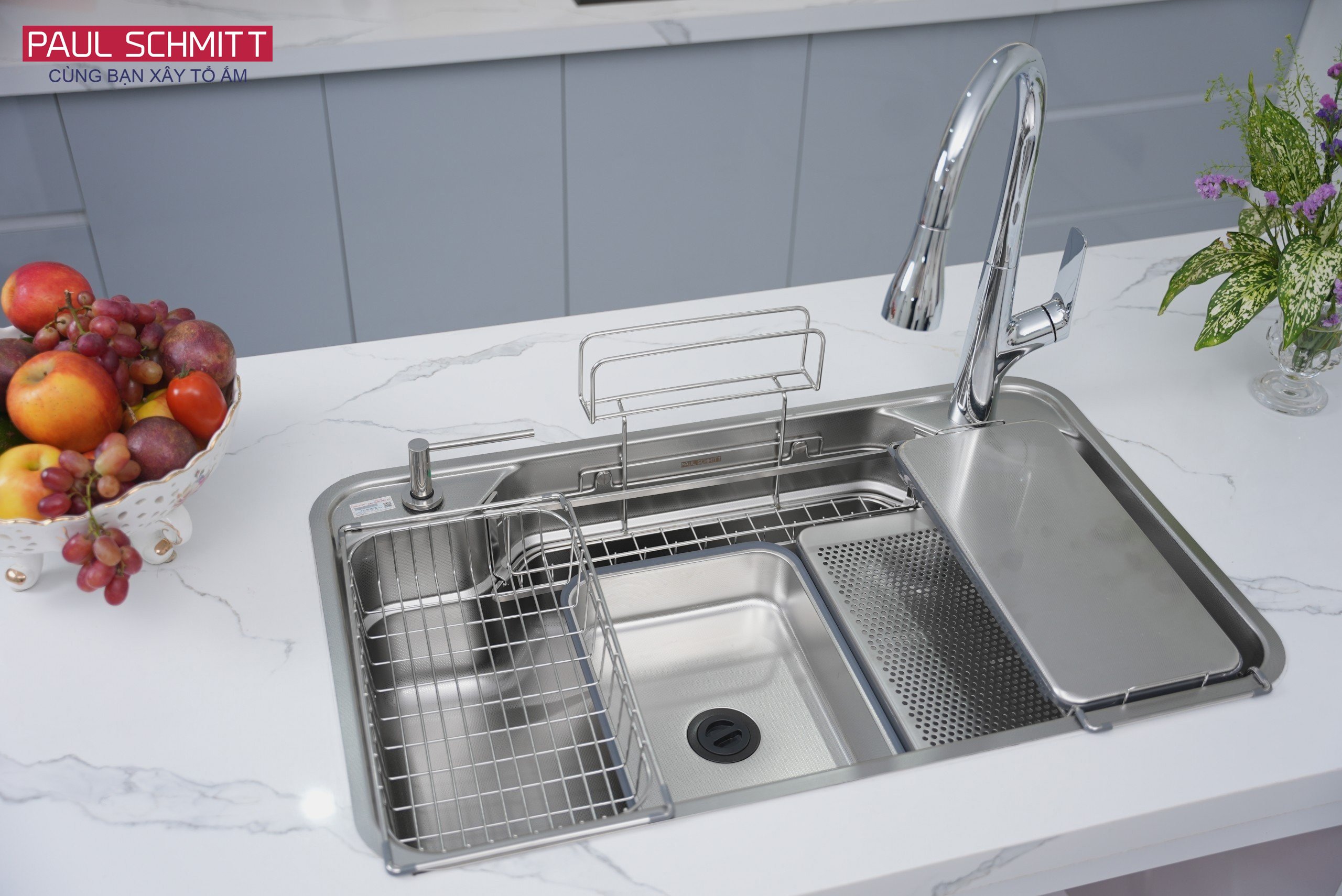 Top những chậu rửa bát đáng mua nhất hiện nay