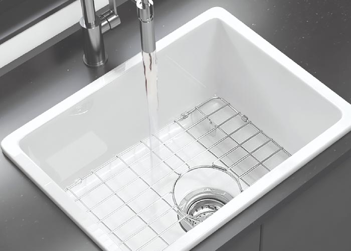 Chất liệu nào tốt nhất cho chậu rửa dương bàn? Sứ, đá, hay kính?