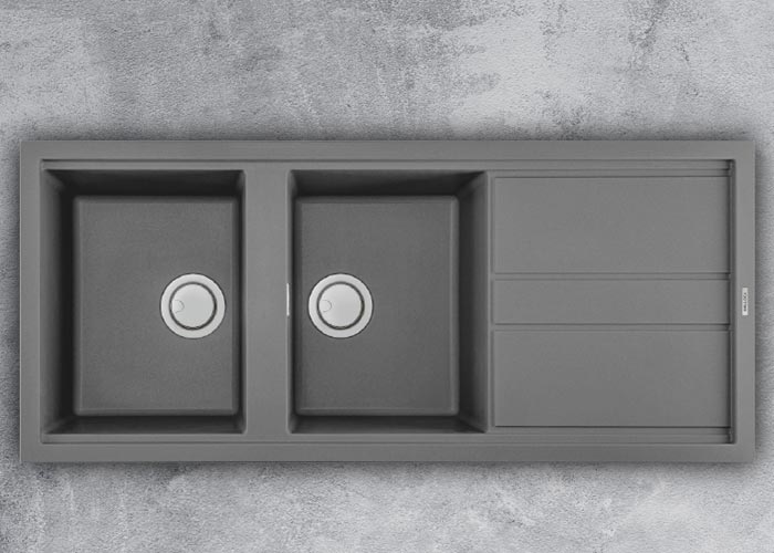 Chậu Rửa Bát Inox 304 Phủ Nano, PVD, Ceramic, Titanium – Chọn Loại Nào?