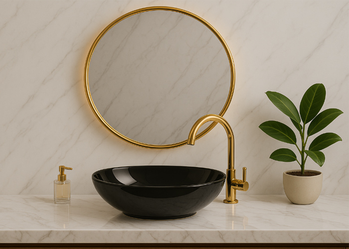 Bồn rửa mặt tiếng anh là gì?