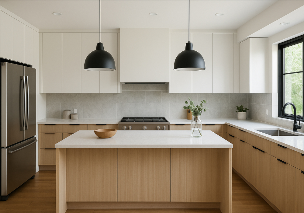 Phong thủy bếp theo tuổi chồng hay vợ? Đặt đúng, tiền vào như nước