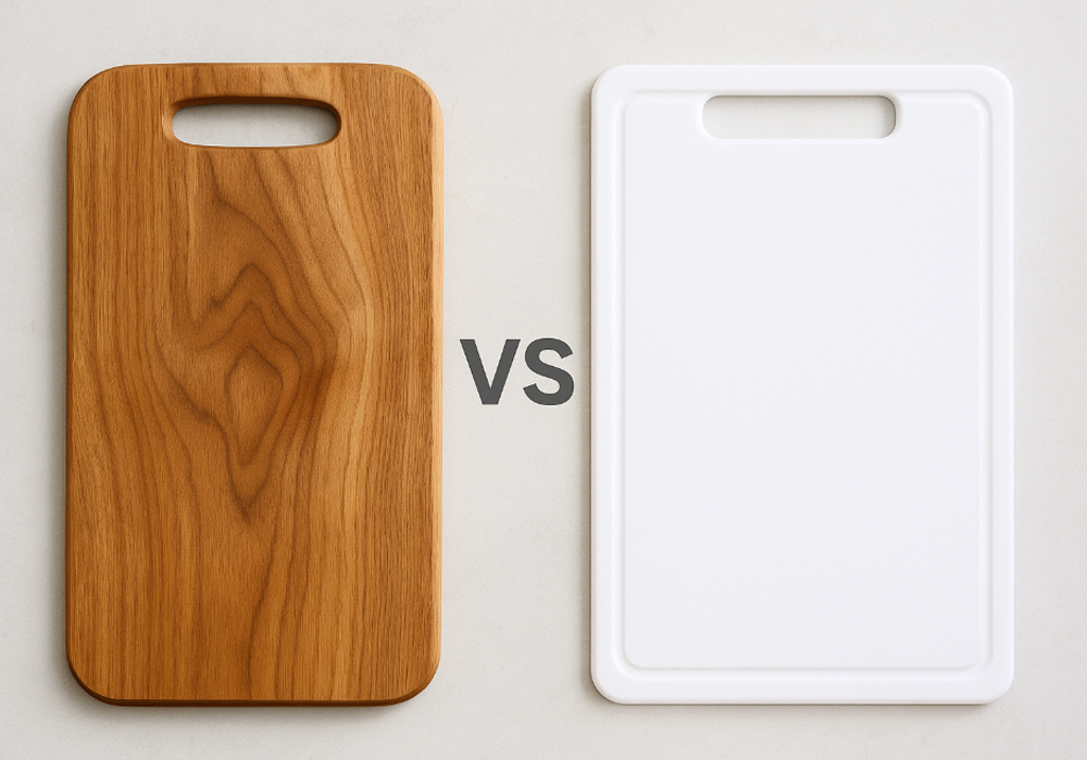 Thớt gỗ hay thớt nhựa: Giải đáp từ chuyên gia vi sinh học