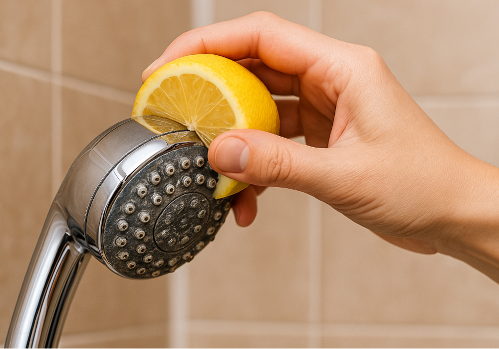 Mẹo Tẩy Cặn Canxi Nhanh Gọn Tại Nhà – Không Cần Hóa Chất, Không Cần Tốn Công