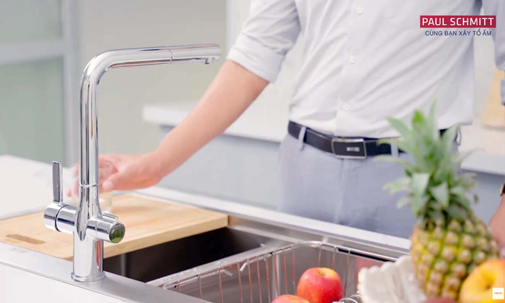 Combo chậu – vòi bếp: Có nên mua không? Đọc kỹ trước khi quyết