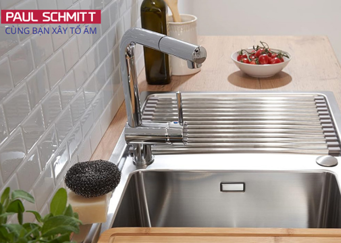 So Sánh Các Hãng Chậu Rửa Bát Inox Tốt Nhất Hiện Nay