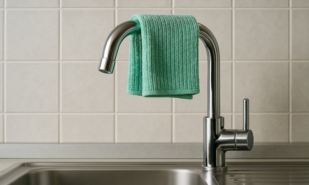 5 Thói quen trong bếp khiến vòi rửa bát nhanh hỏng mà bạn không biết