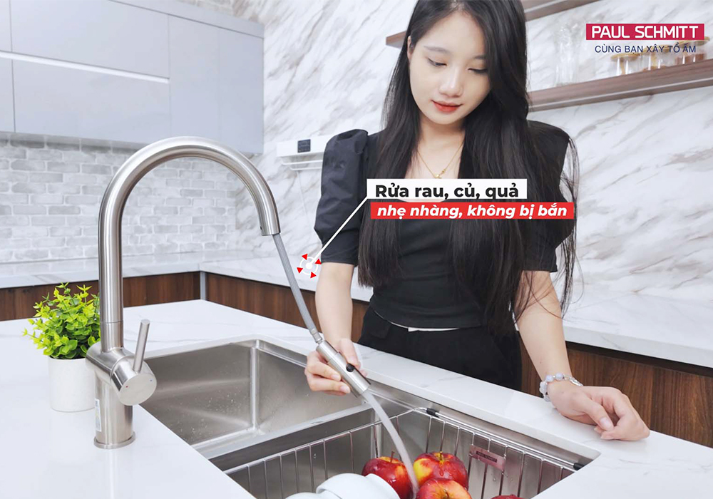 6 Tháng sống chung với vòi dây rút – tiện ích hay phiền toái?