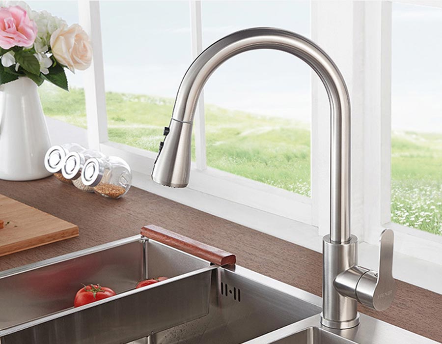 Vòi rửa bát không đổi được nước nóng – lạnh? Đây là cách “hồi sinh” tại nhà!