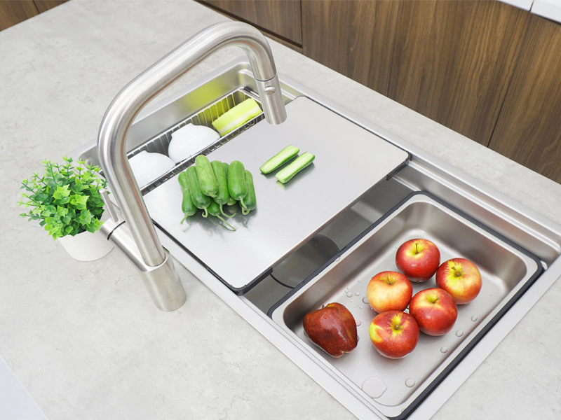 Bồn rửa nên quay hướng nào để không rửa trôi tài lộc?