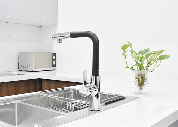 Vòi Rửa Bát Thông Minh – Cân Nhắc Trước Khi Xuống Tiền