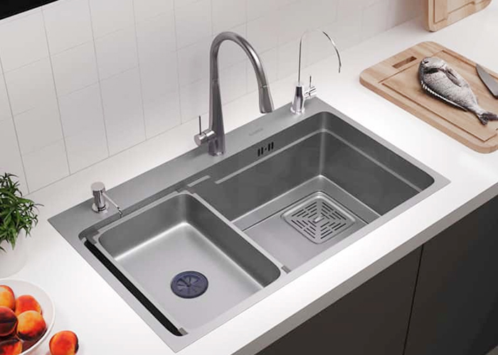Tiêu chí chọn chậu inox 