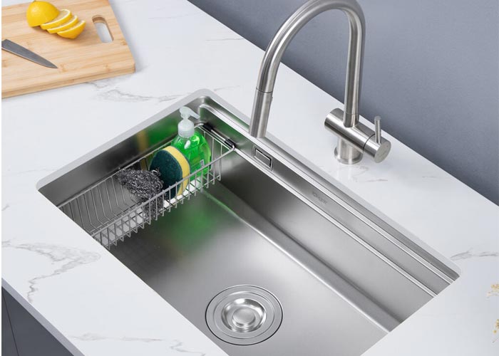 So Sánh Giá Giữa Chậu Inox 201, 304, SUS 304