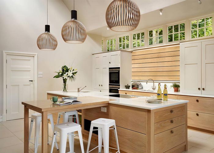 Hướng đặt chậu rửa bát hợp phong thủy