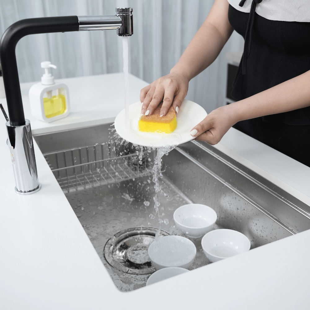 Chậu rửa bát Paul Schmitt PAM7647-UDDE