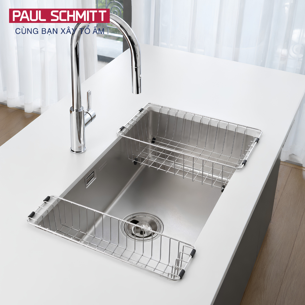 Chậu rửa bát Paul Schmitt PAM7644-UE