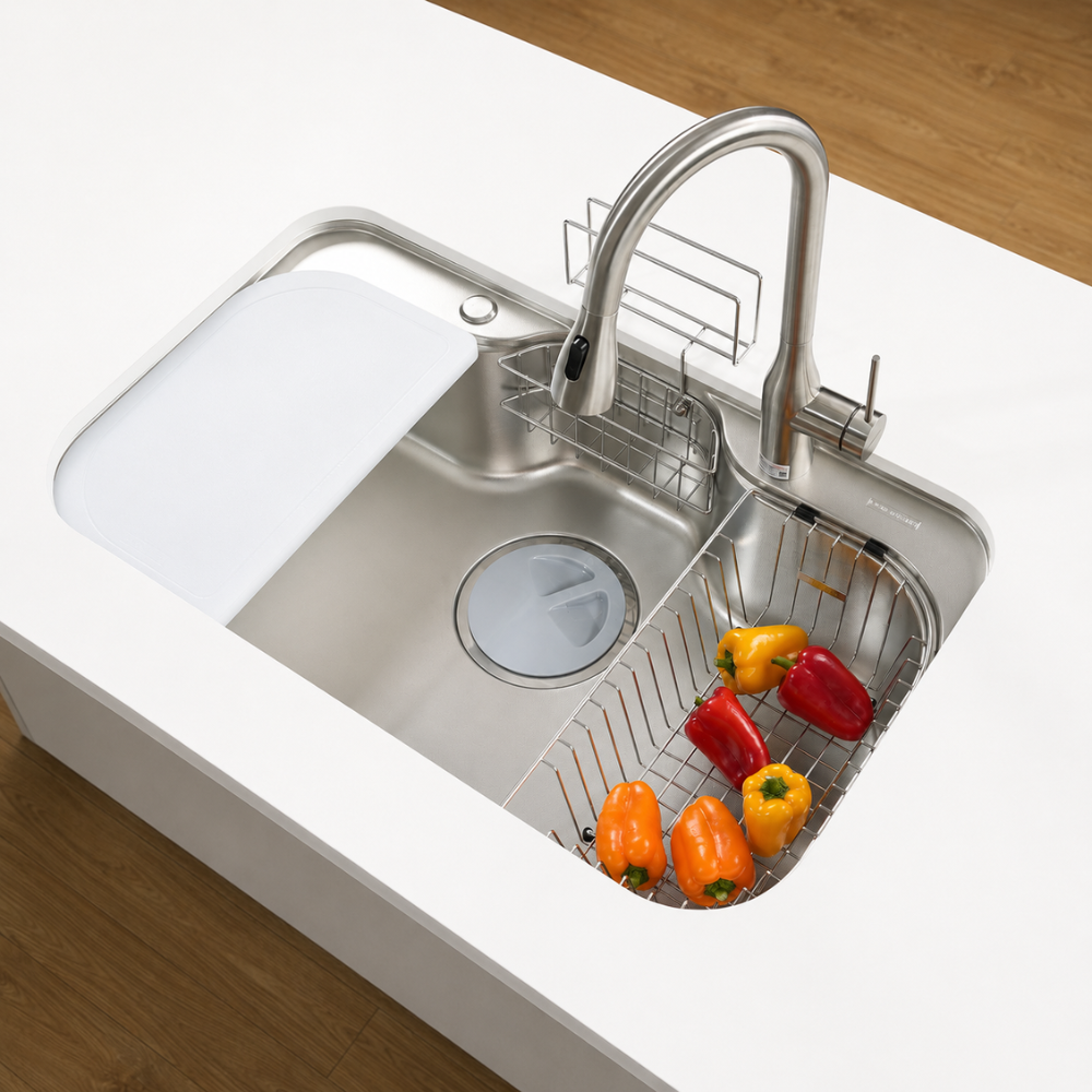 Chậu rửa bát Paul Schmitt PAM8250-UM