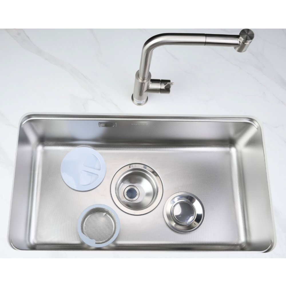 Chậu rửa bát Paul Schmitt PAM8046-UDE