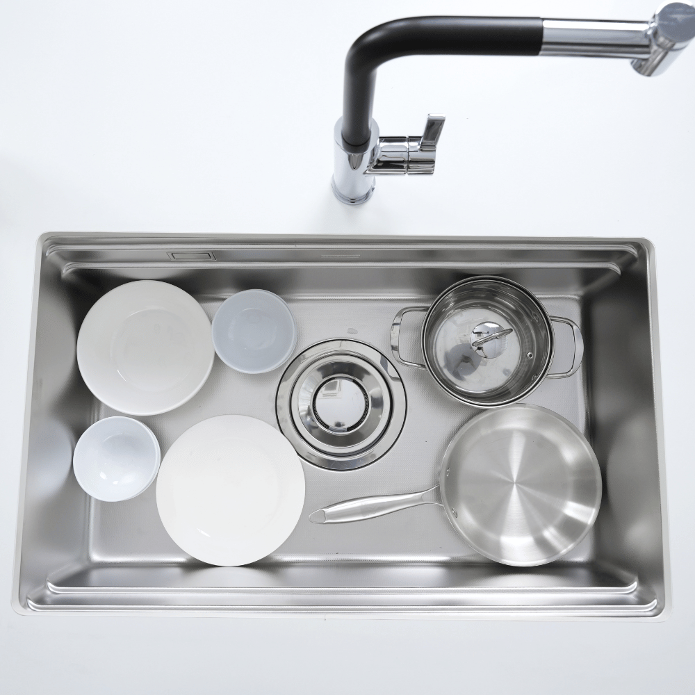 Chậu rửa bát Paul Schmitt PAM7647-UDDM