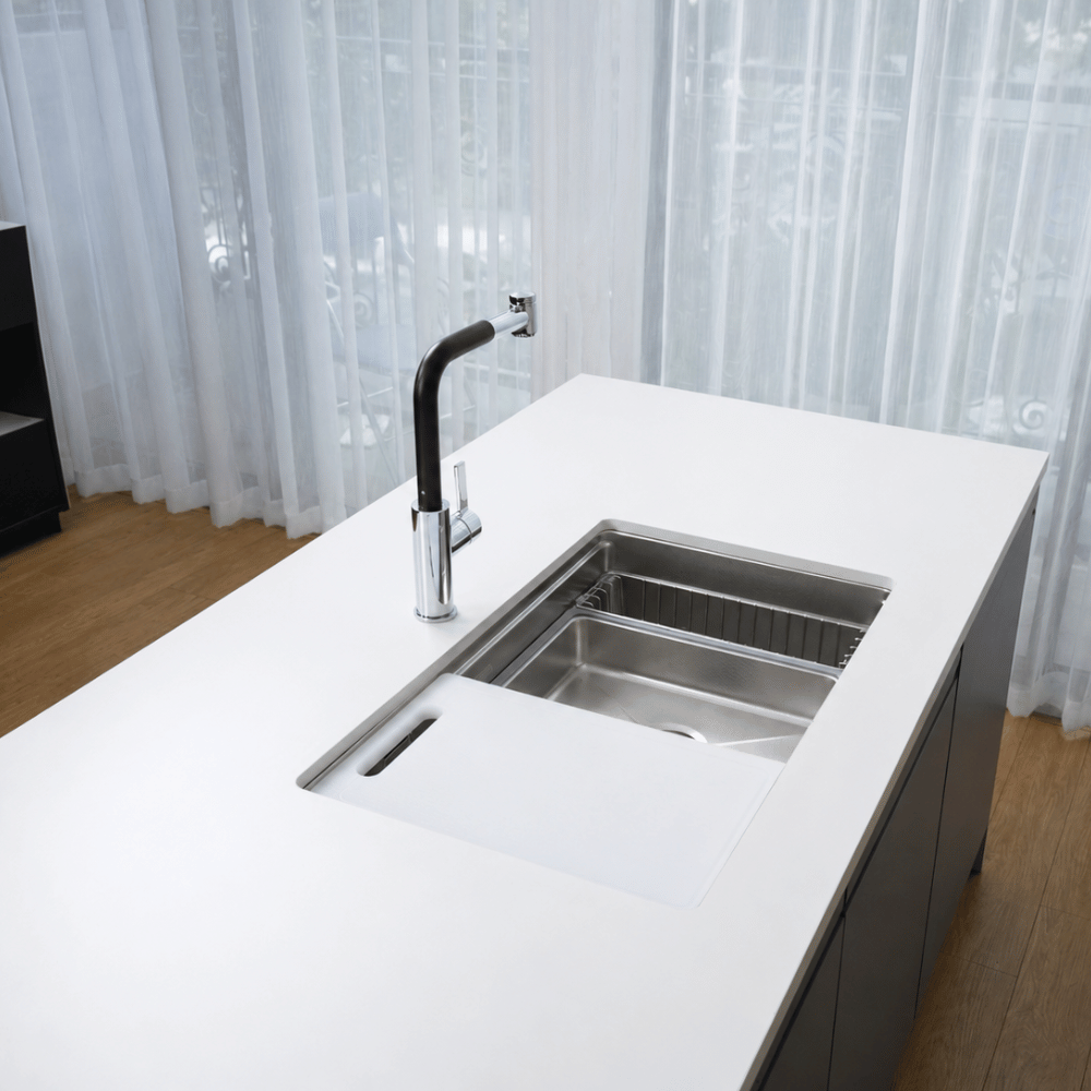 Chậu rửa bát Paul Schmitt PAM7647-UDDM