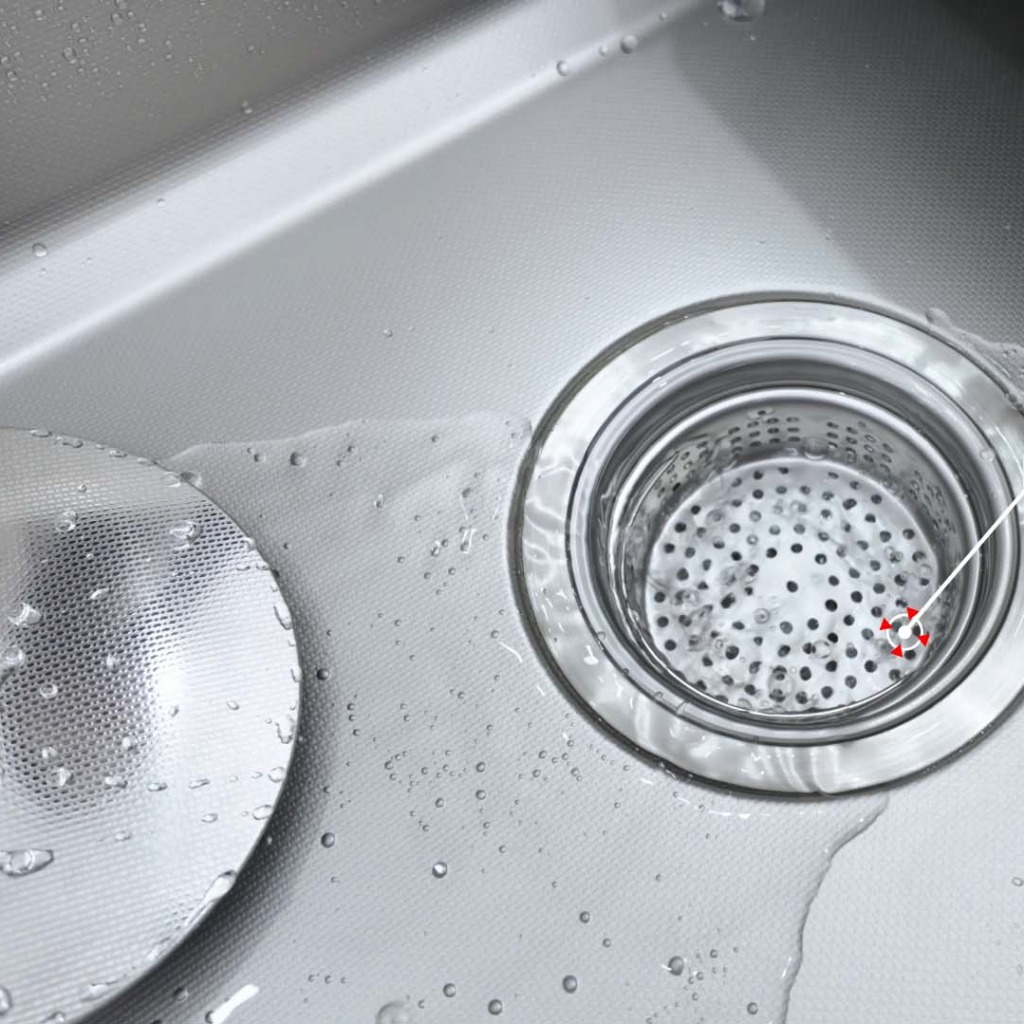 Chậu rửa bát Paul Schmitt PAM8645-UDDE