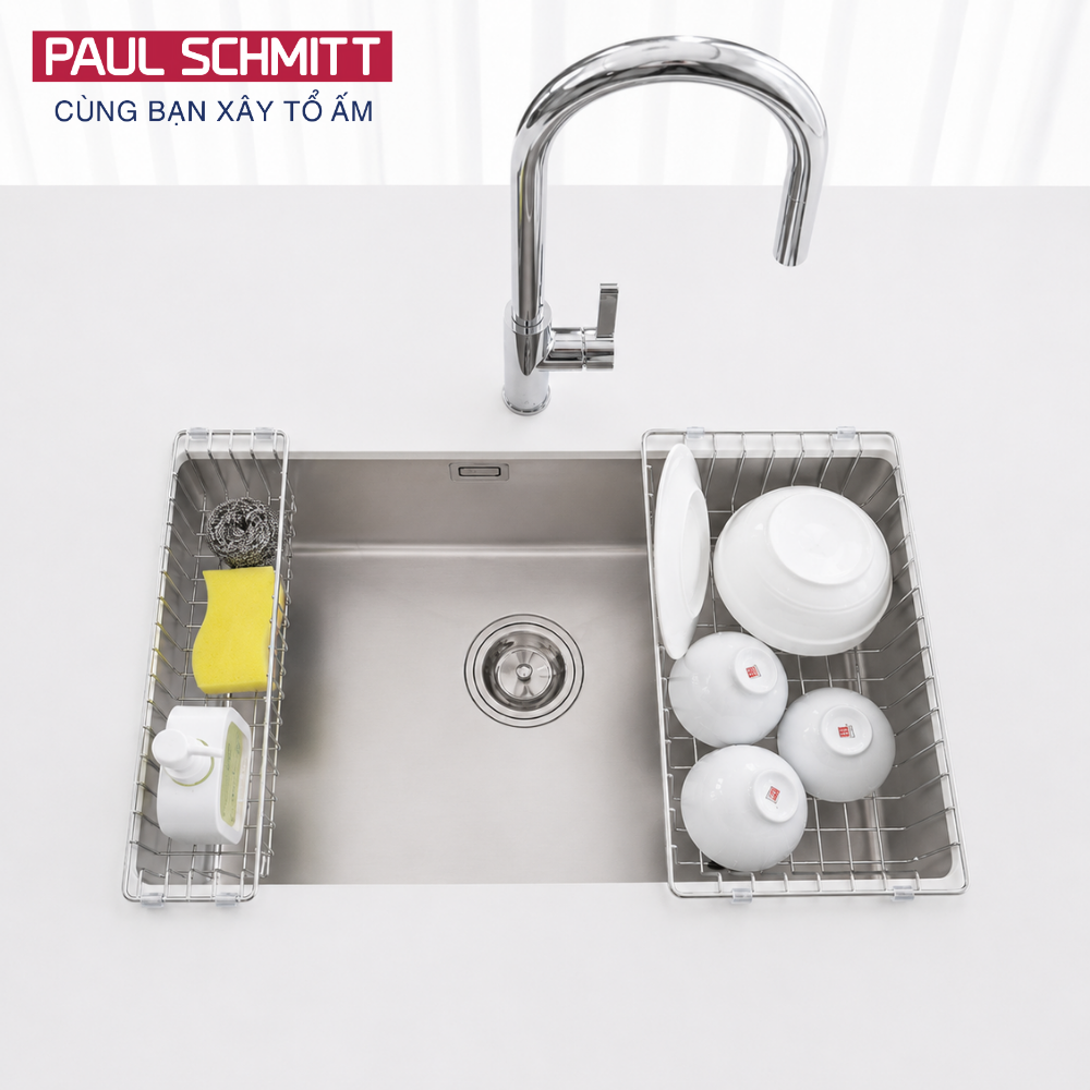 Chậu rửa bát Paul Schmitt PAM7644-UE