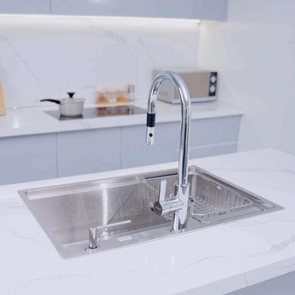 Chậu rửa bát Paul Schmitt PA7050-TDA