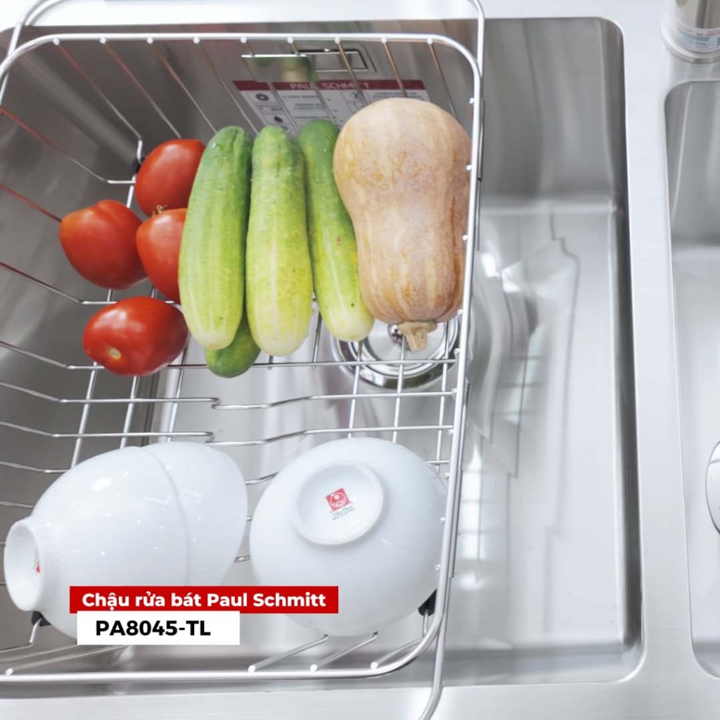 Chậu rửa bát Paul Schmitt PA8045-TL