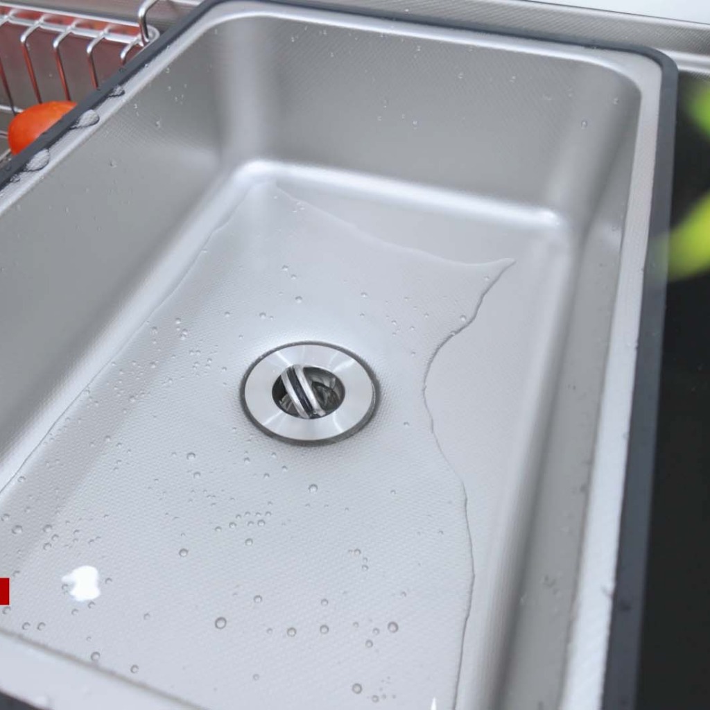 Chậu rửa bát Paul Schmitt PAM7643-UDE