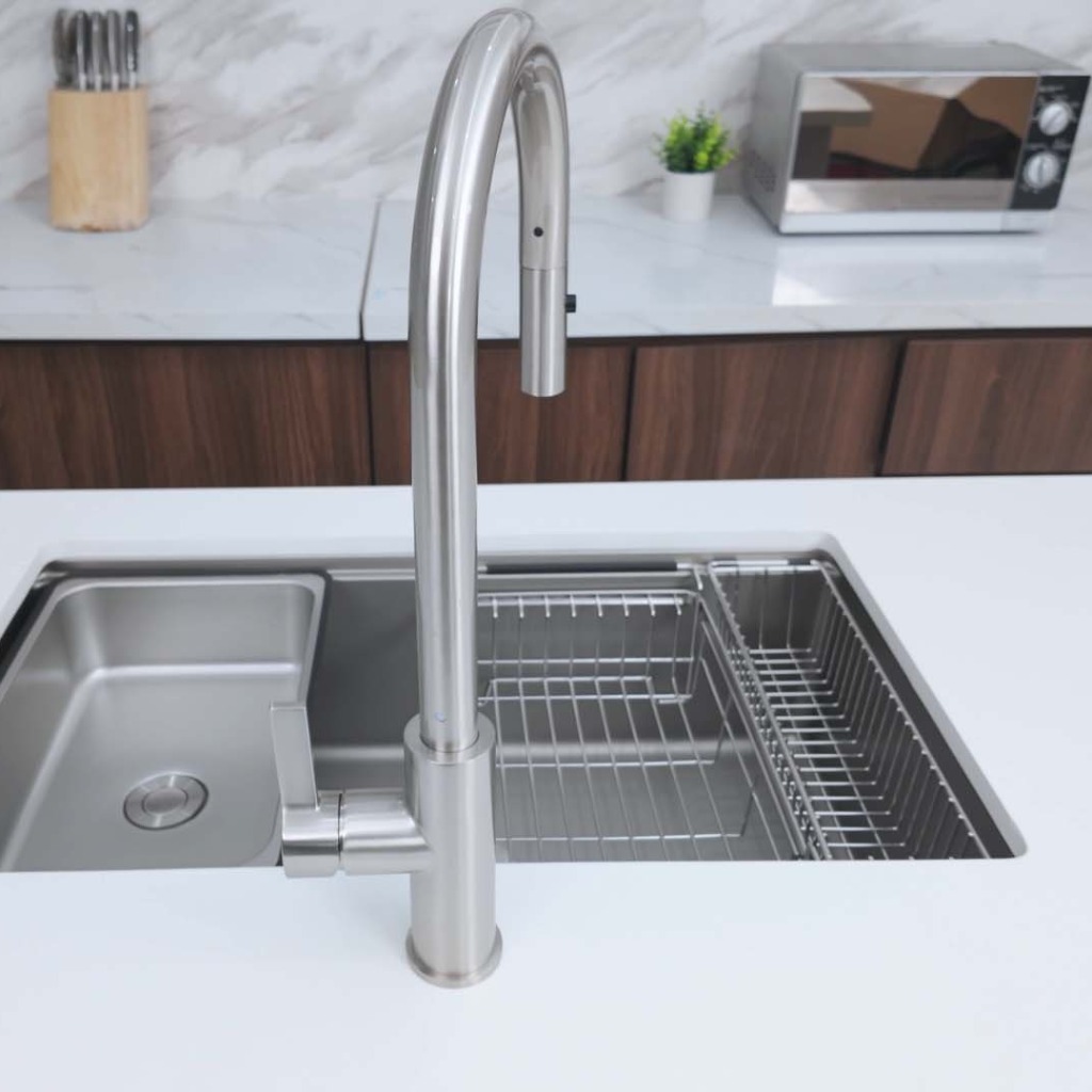 Chậu rửa bát Paul Schmitt PAM7643-UDE