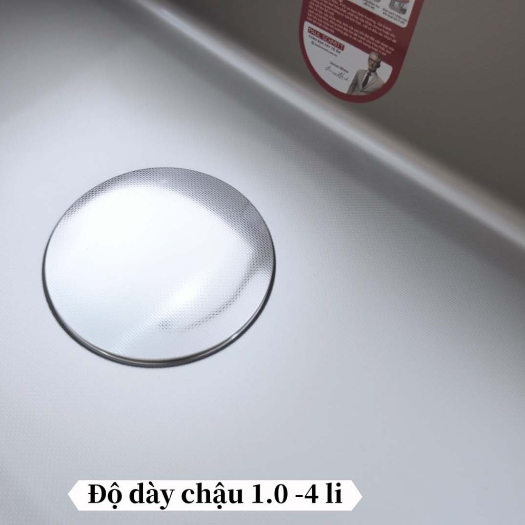 Chậu rửa bát Paul Schmitt PAM7043-UDE