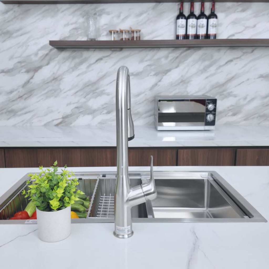 Chậu rửa bát Paul Schmitt PA90455-UD