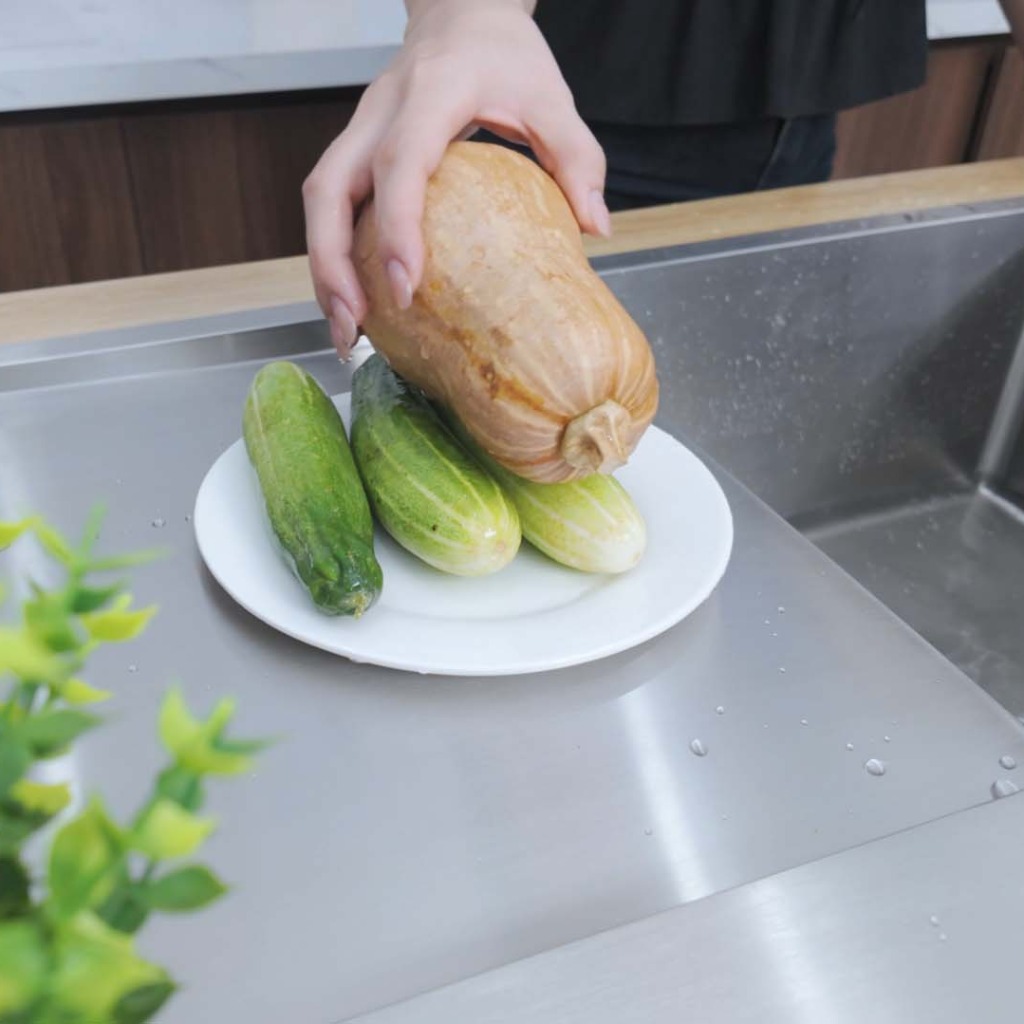 Chậu rửa bát Paul Schmitt PA11648-T (Bàn phải) PA11648-TR (Bàn trái)