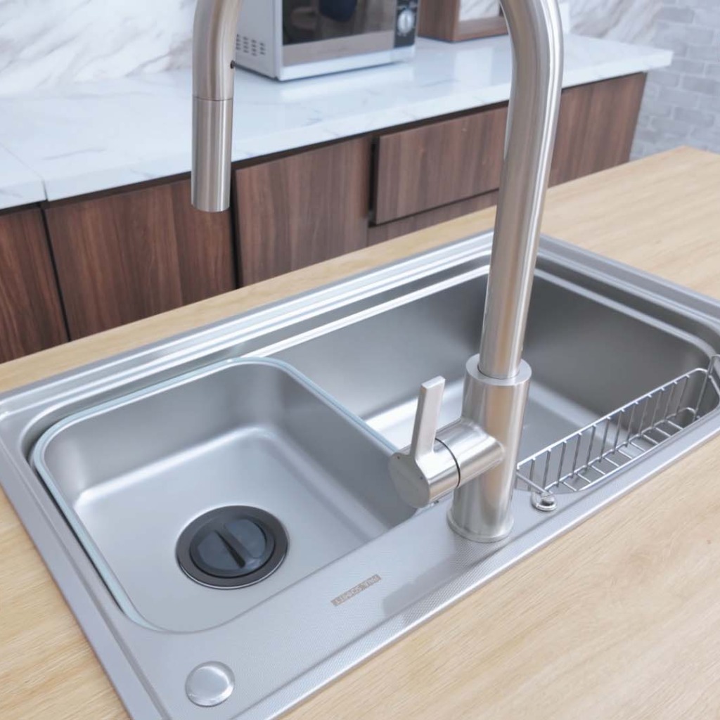 Chậu rửa bát Paul Schmitt PAM7845-TE