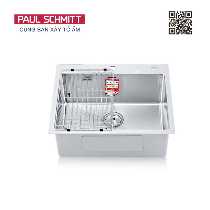 Chậu rửa bát Paul Schmitt PA6048-T