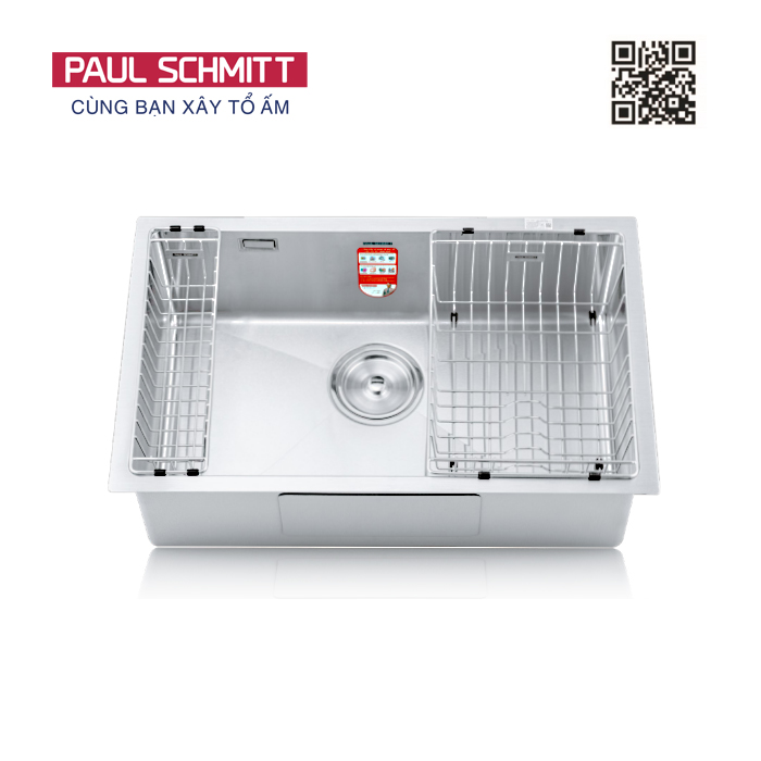 Chậu rửa bát Paul Schmitt PA7545-U