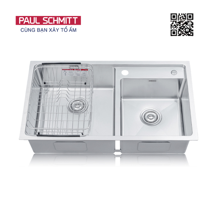 ​​​​​​​Chậu rửa bát Paul Schmitt PA8248-TLD