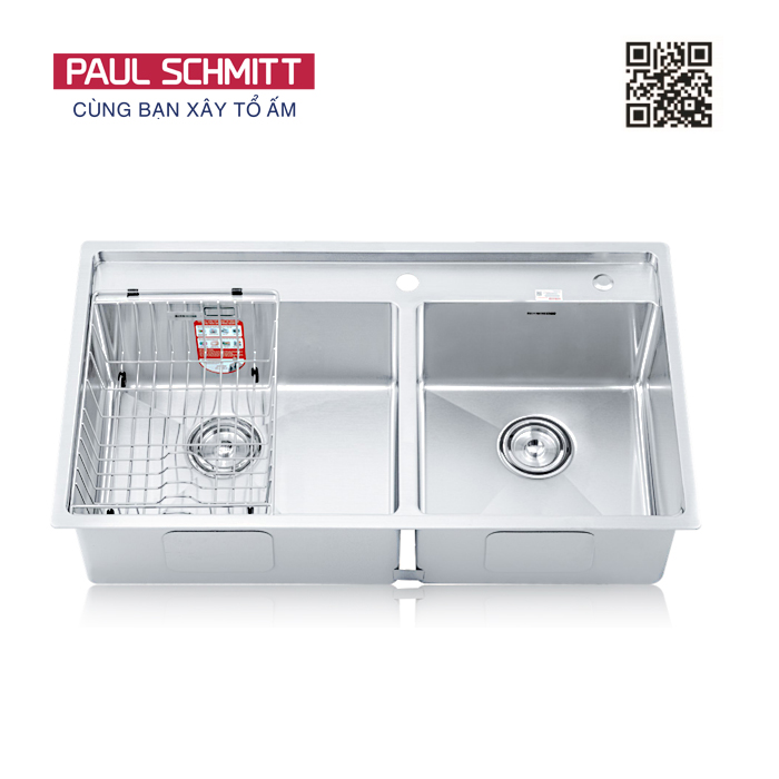 Chậu rửa bát Paul Schmitt PA8850-TLDA