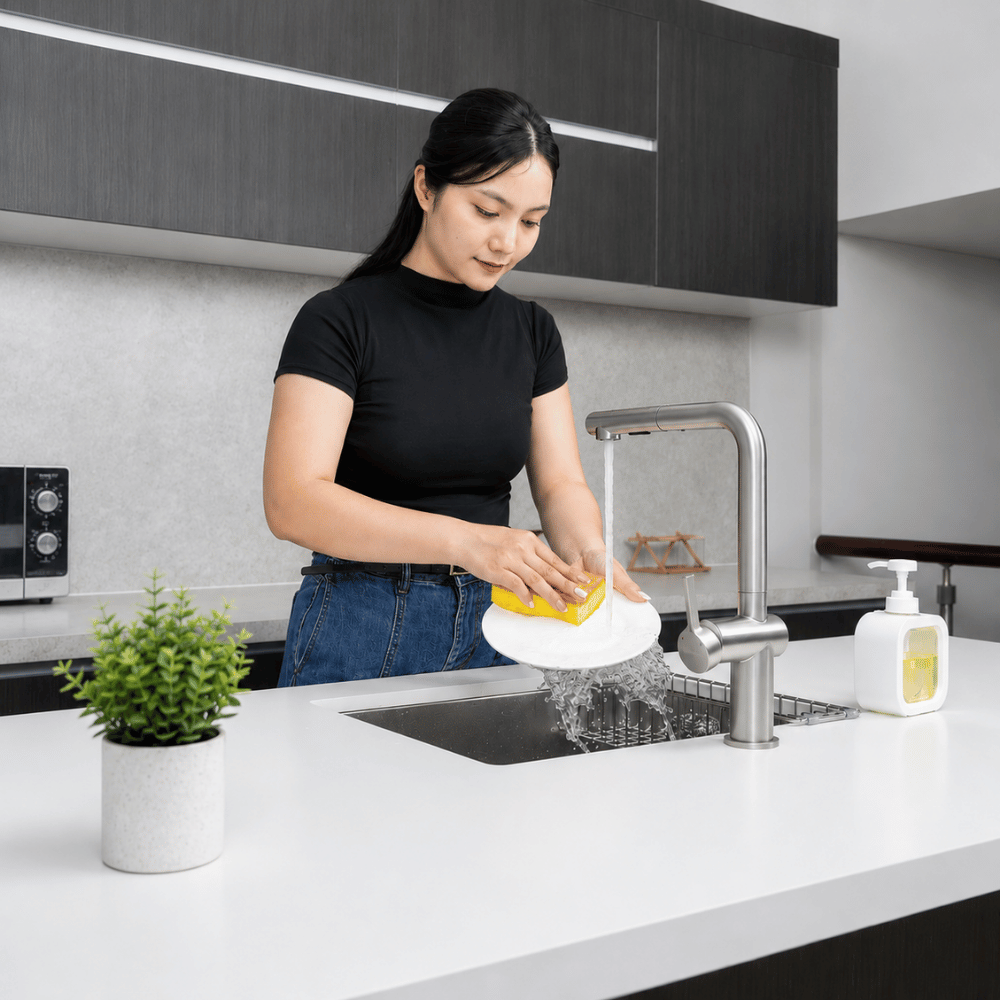 Chậu rửa bát Paul Schmitt PAM5444-UE