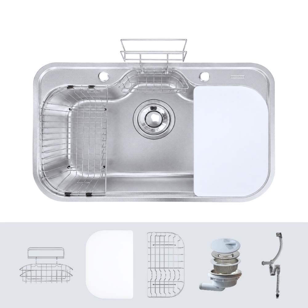 Chậu rửa bát Paul Schmitt PAM8250-UM