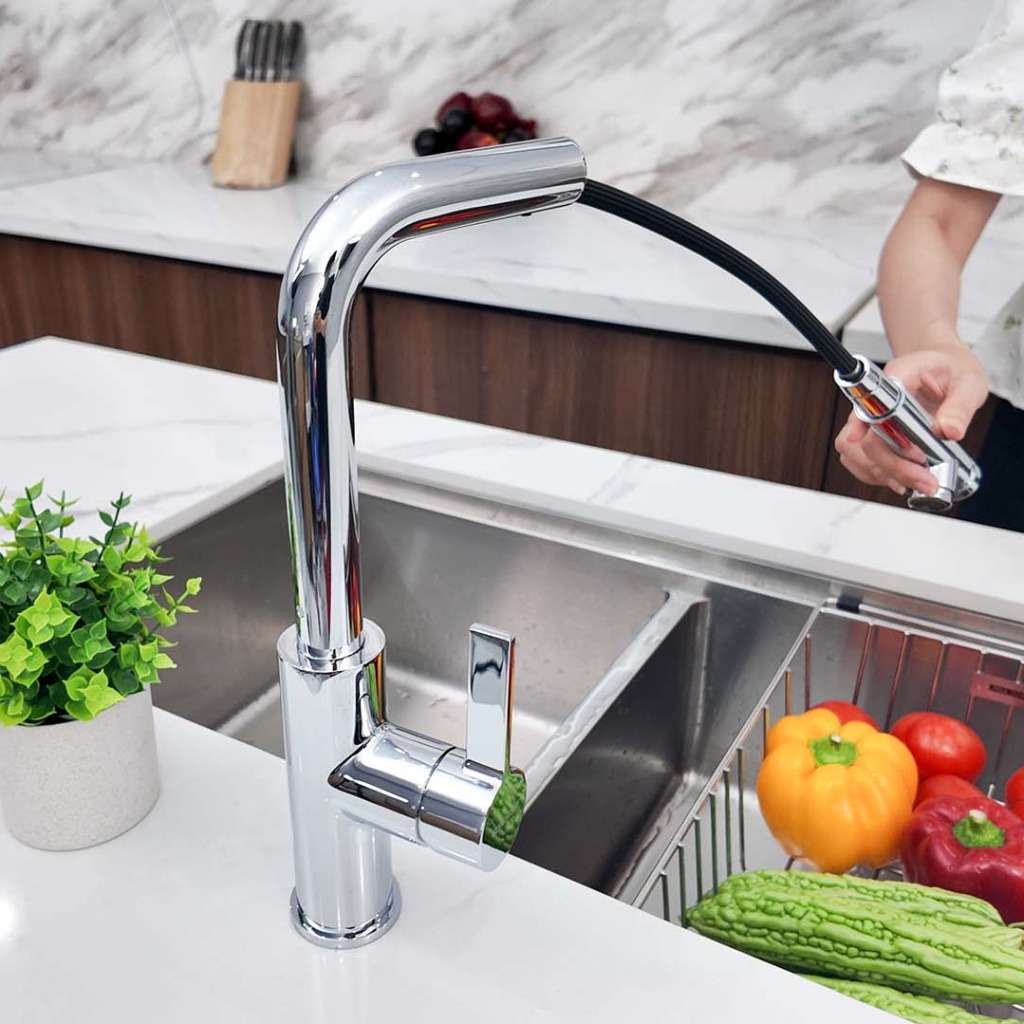 Vòi rửa bát Paul Schmitt PA325K