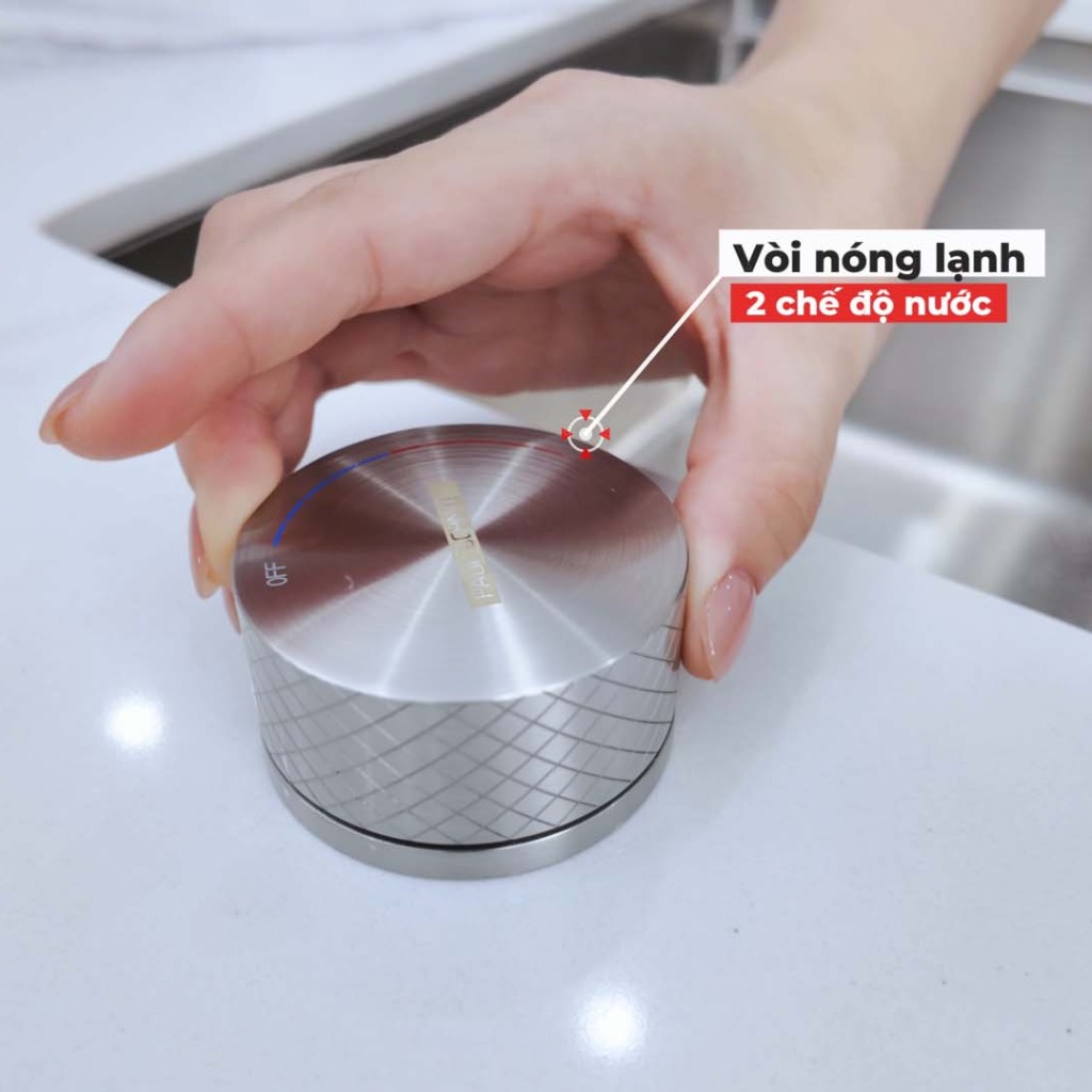 Vòi rửa bát Paul Schmitt PA329KBN